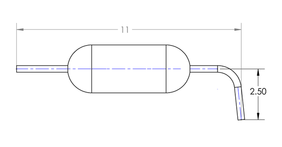 Prep the Resistor