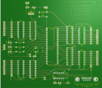 Proteus Simulation PCB Designing (Software)