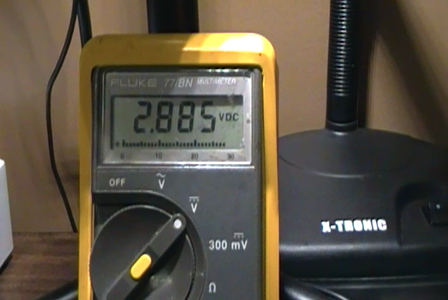 Setting Up a 7mm Brushed DC Motor