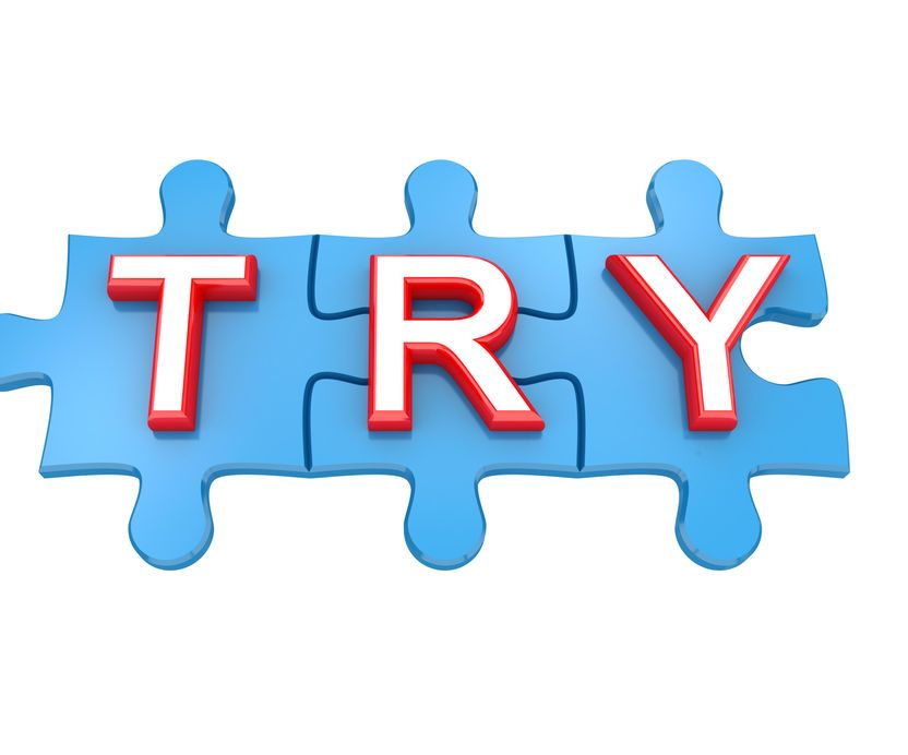 Python Programming - 'try' Loop