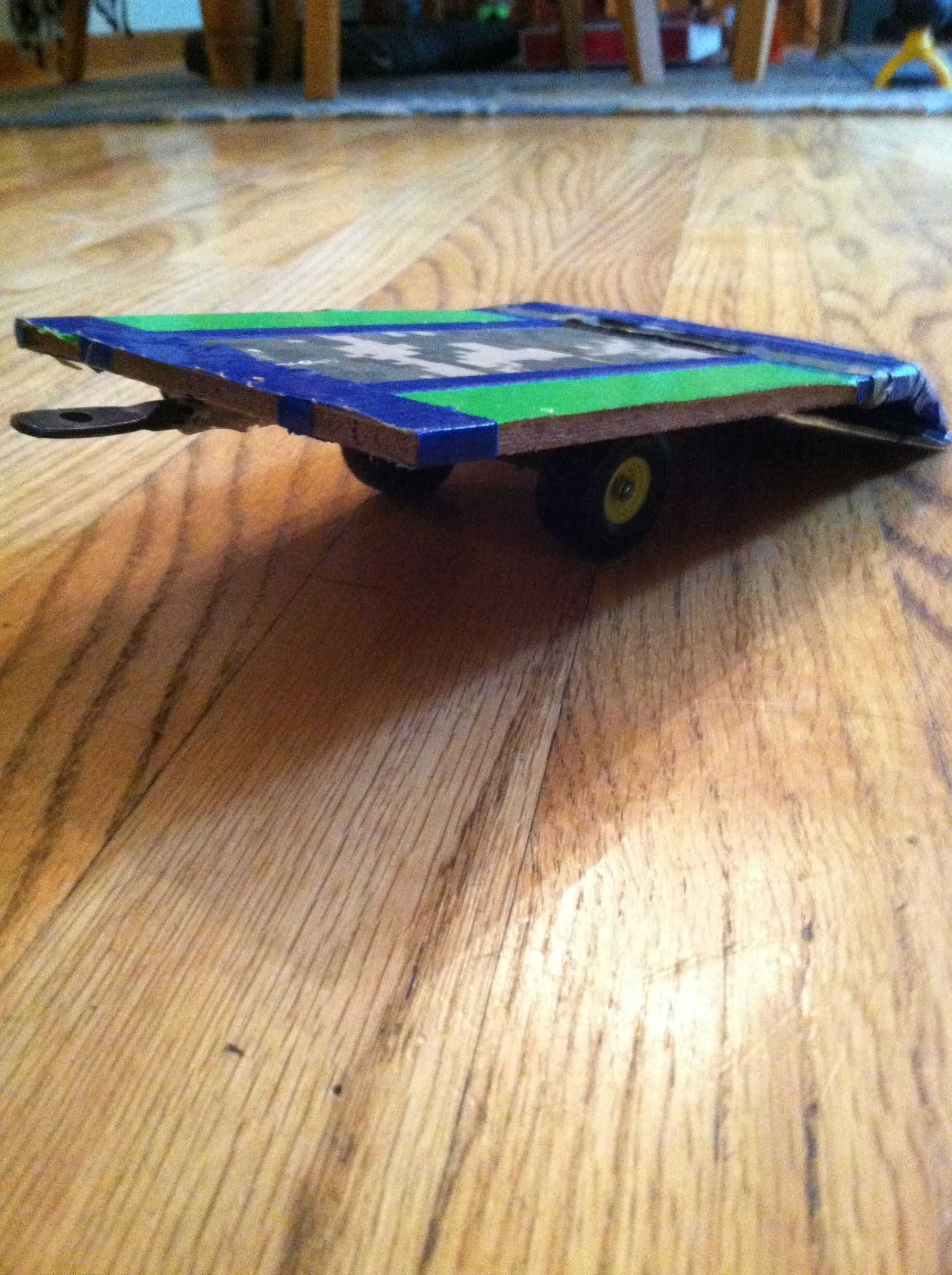 Rc Car Trailer