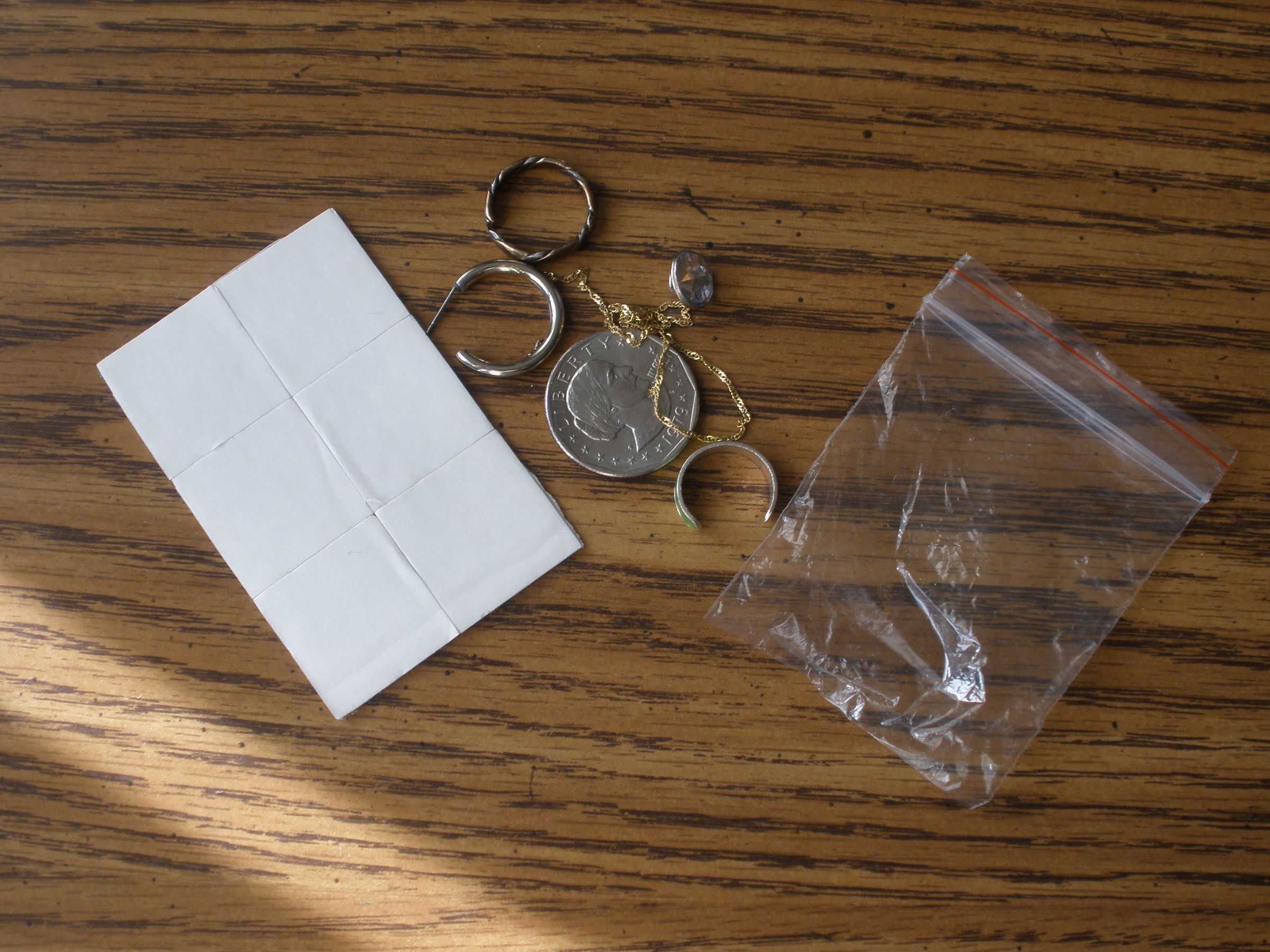 Unfindable Possessions Hiding Place!
