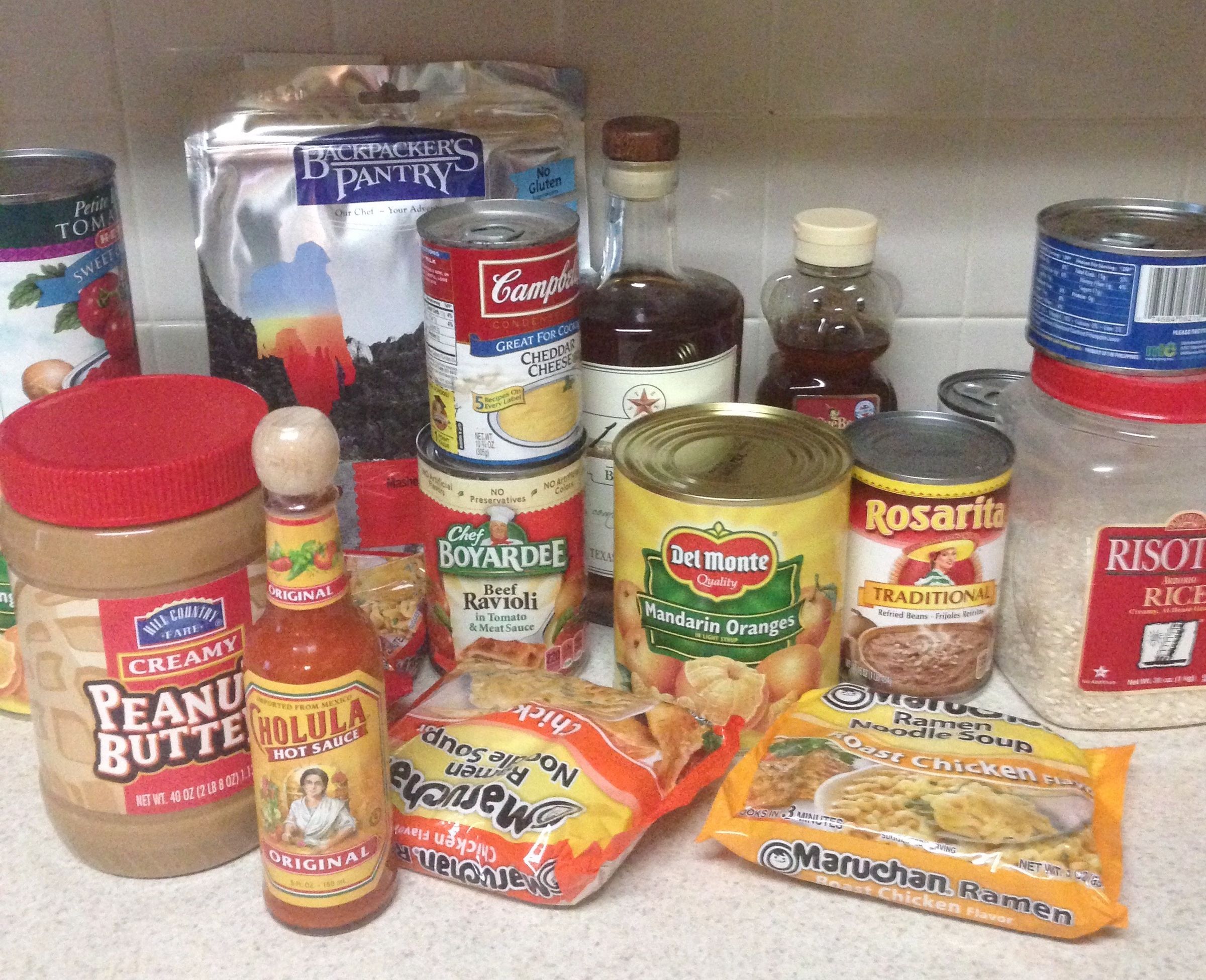 Basics of Stockpiling
