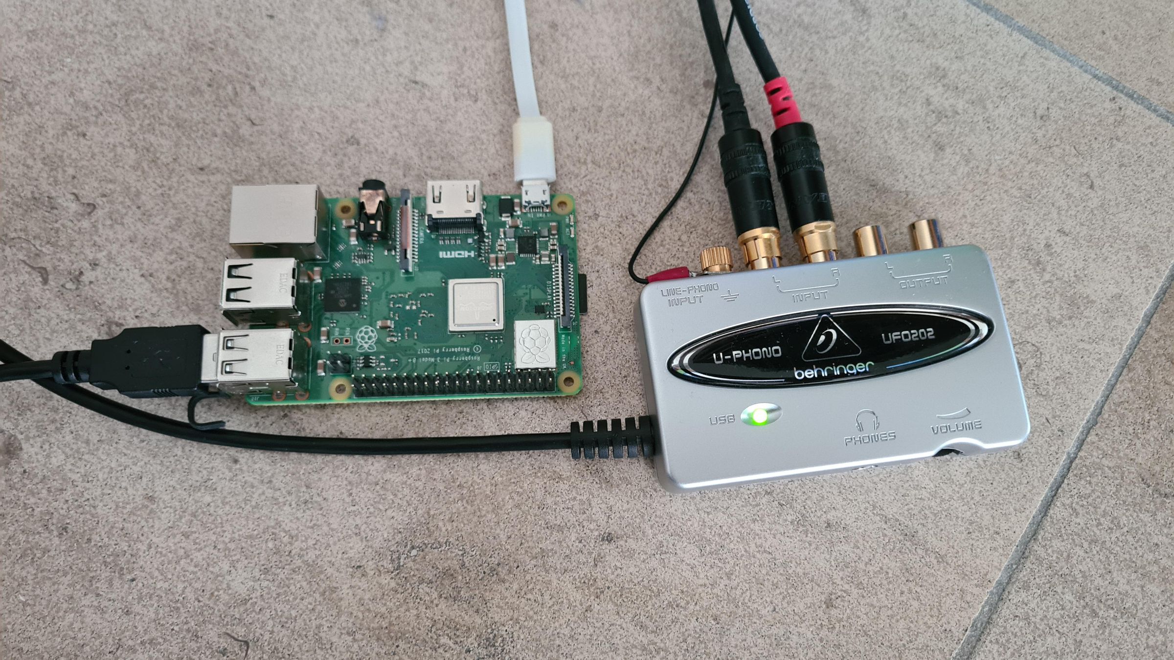 Stream Turntable (Vinyl) to Chromecast 12 Steps Instructables