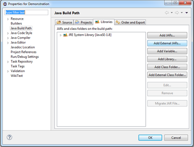 How to Develop and Use a Java API in Eclipse : 5 Steps (with Pictures ...