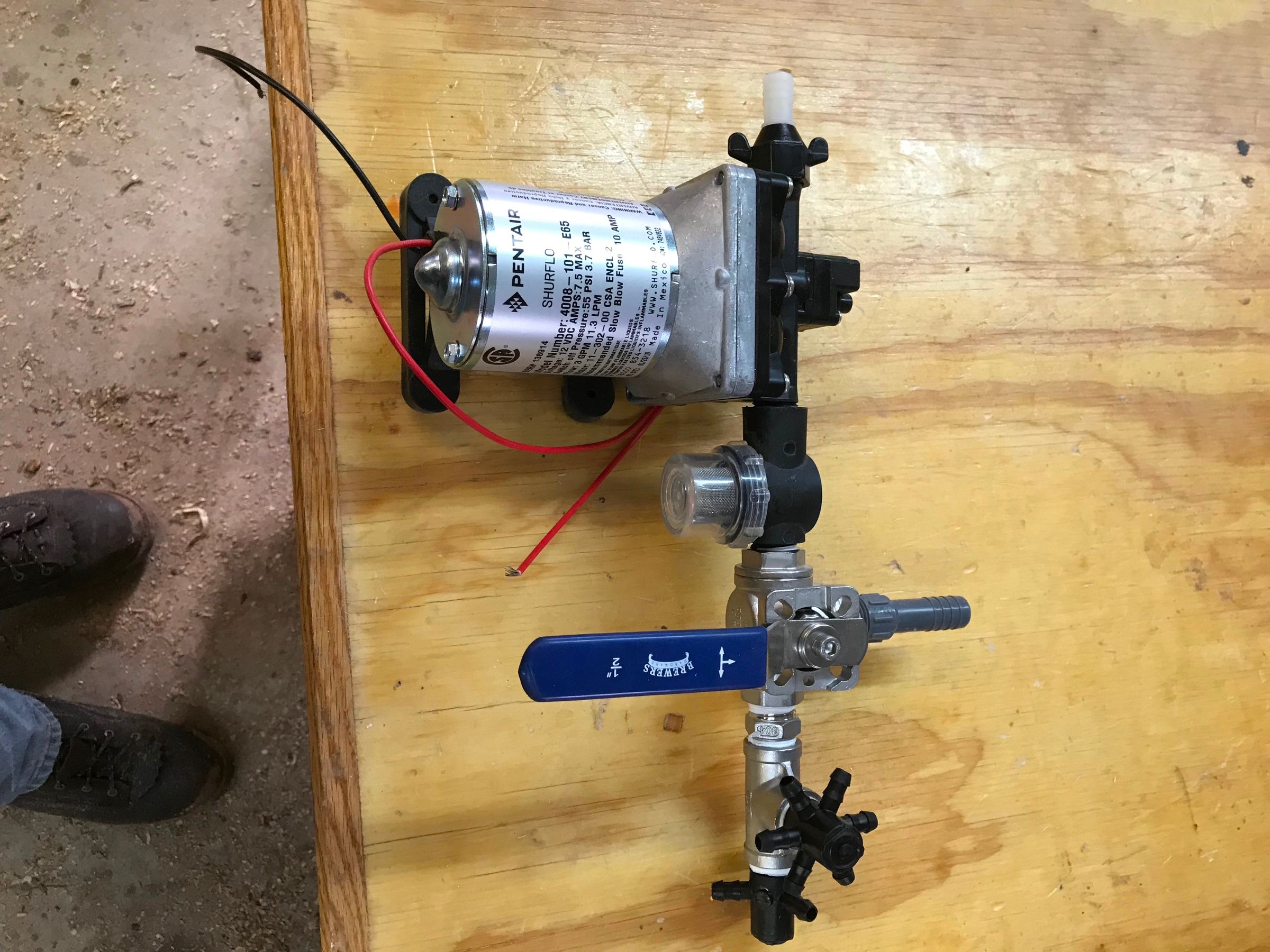 Off Grid Solar Powered Maple Sap Vacuum System 7 Steps (with Pictures