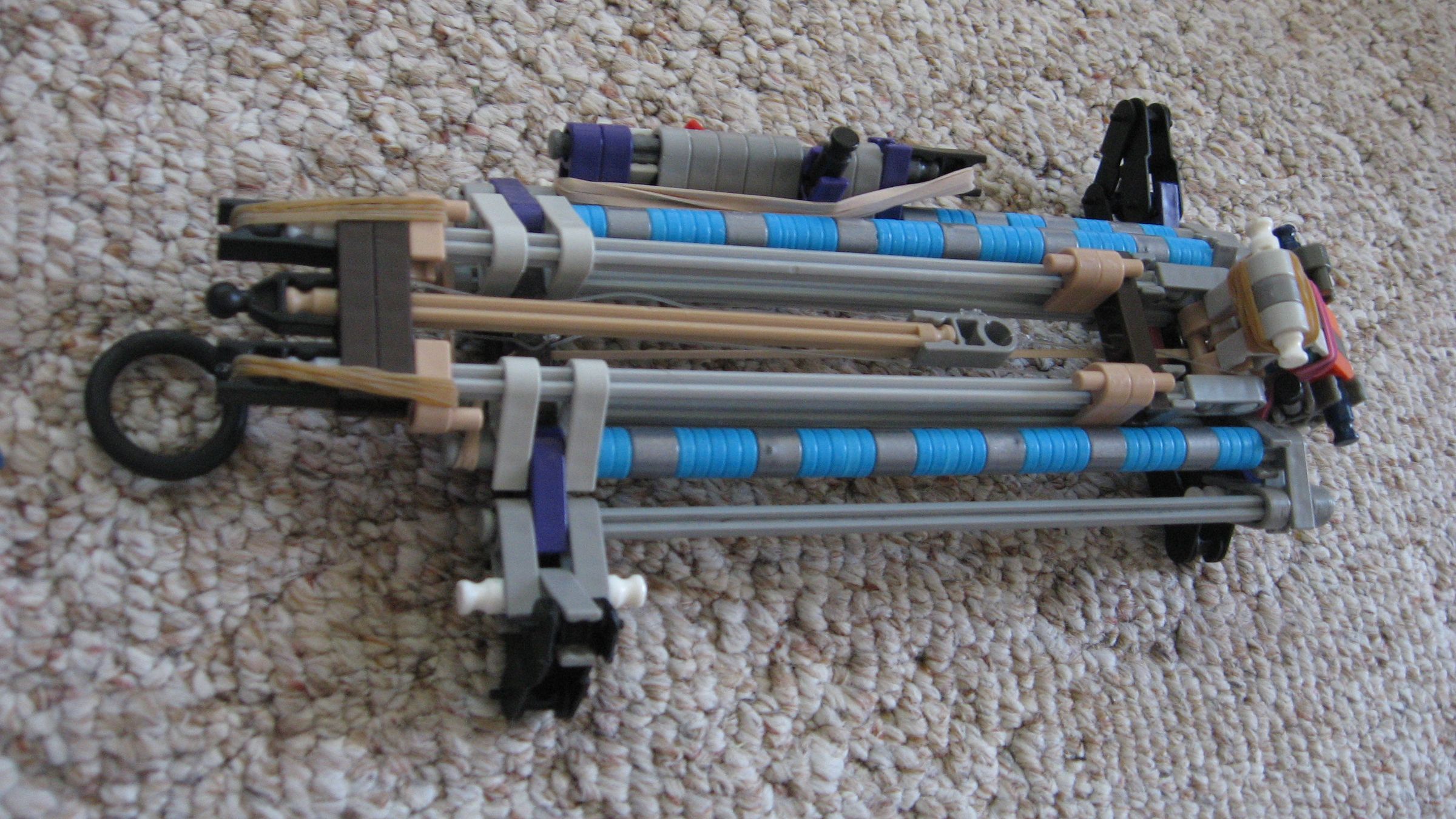Knex Assassin's Creed Hidden Blade (Instructions)