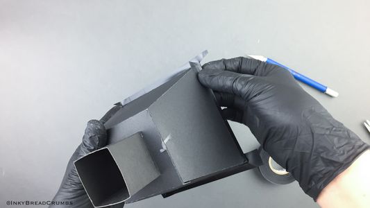Action Light Softbox & Light Stencils : 12 Steps (with Pictures ...