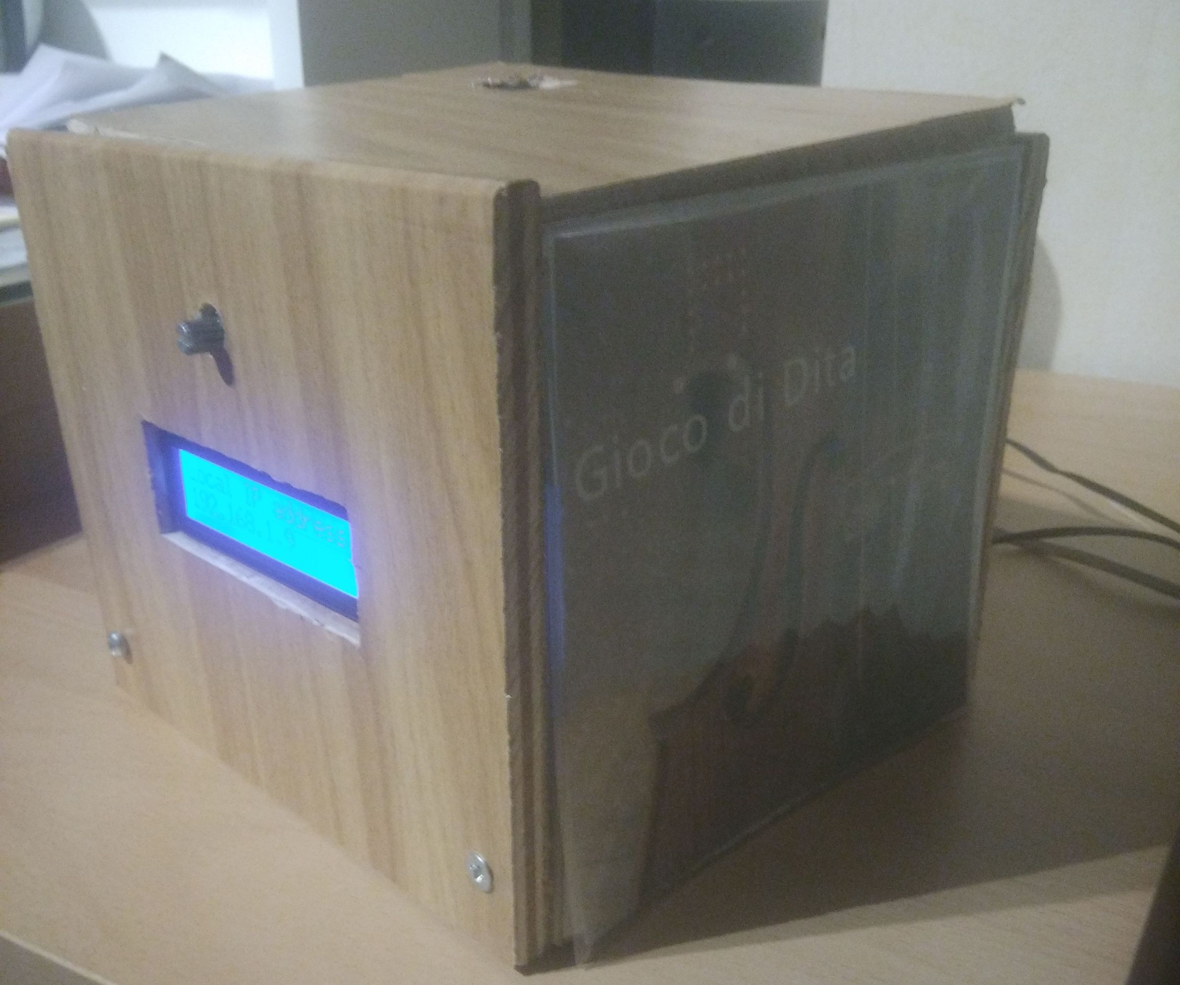 Measuring Finger Positions on a Violin With ESP32