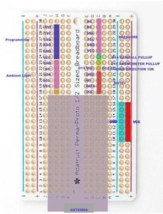 Breadboard Preparation