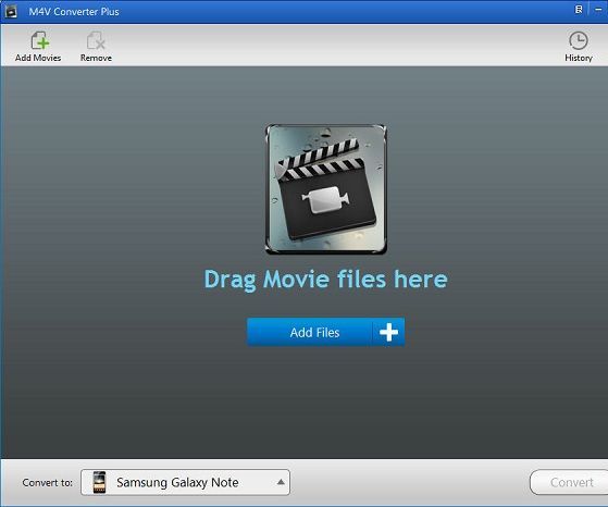 How to Convert Apple DRM Protected M4V to AVI