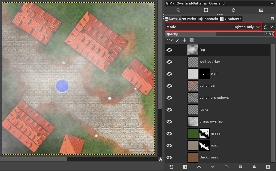 Create a Custom Battlemap for Your Adventure! : 25 Steps (with Pictures ...