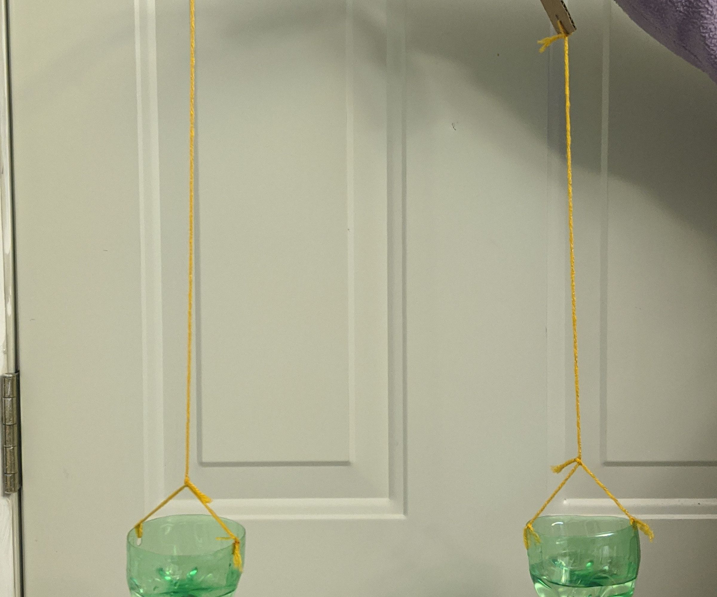 Soda Bottle Water Pots