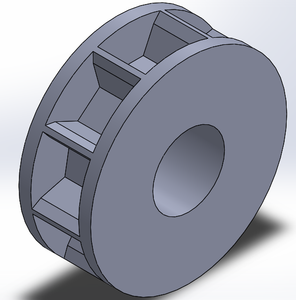Designing the Drive Cog/wheel