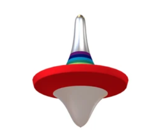 Build Your Own Spinning Top Launcher and Understand the Physics Behind It!