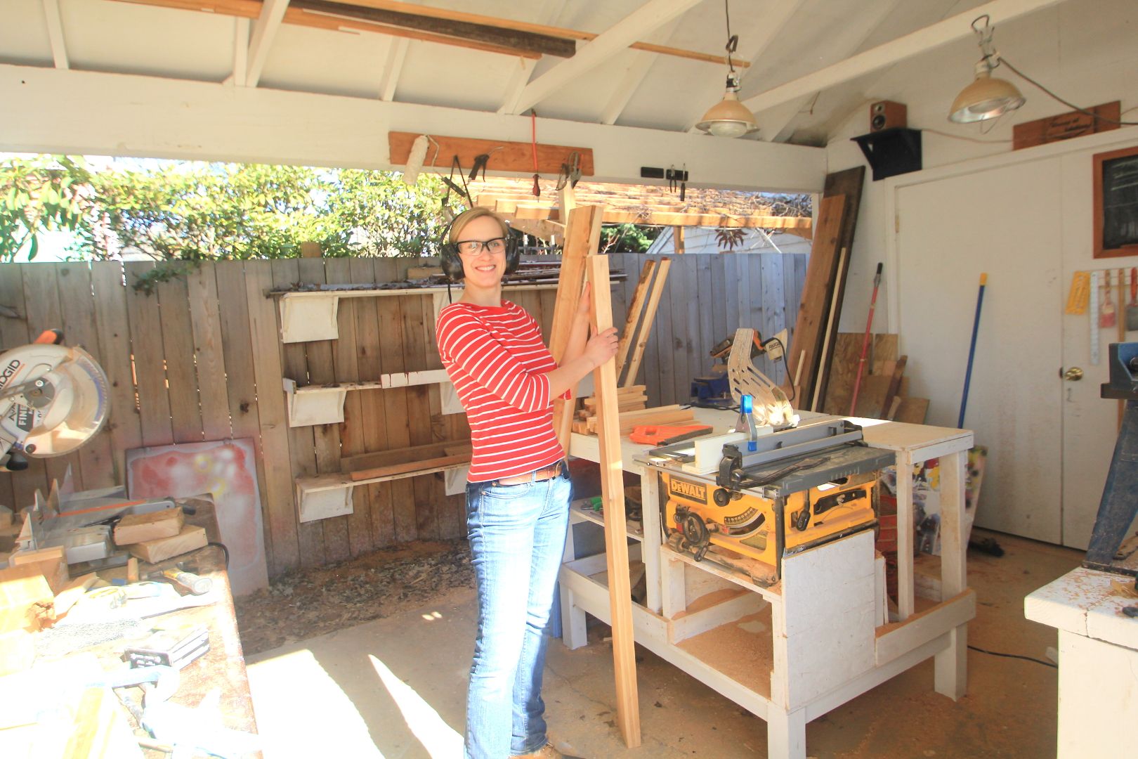 DIY Garden Tool Box Instructables