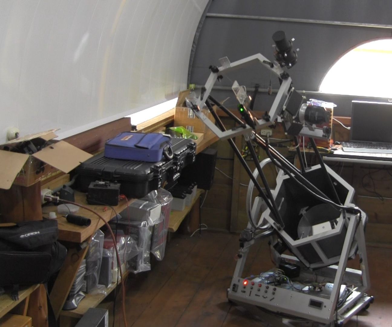 Motorise Your Own Telescope (updated 4-8-2023).