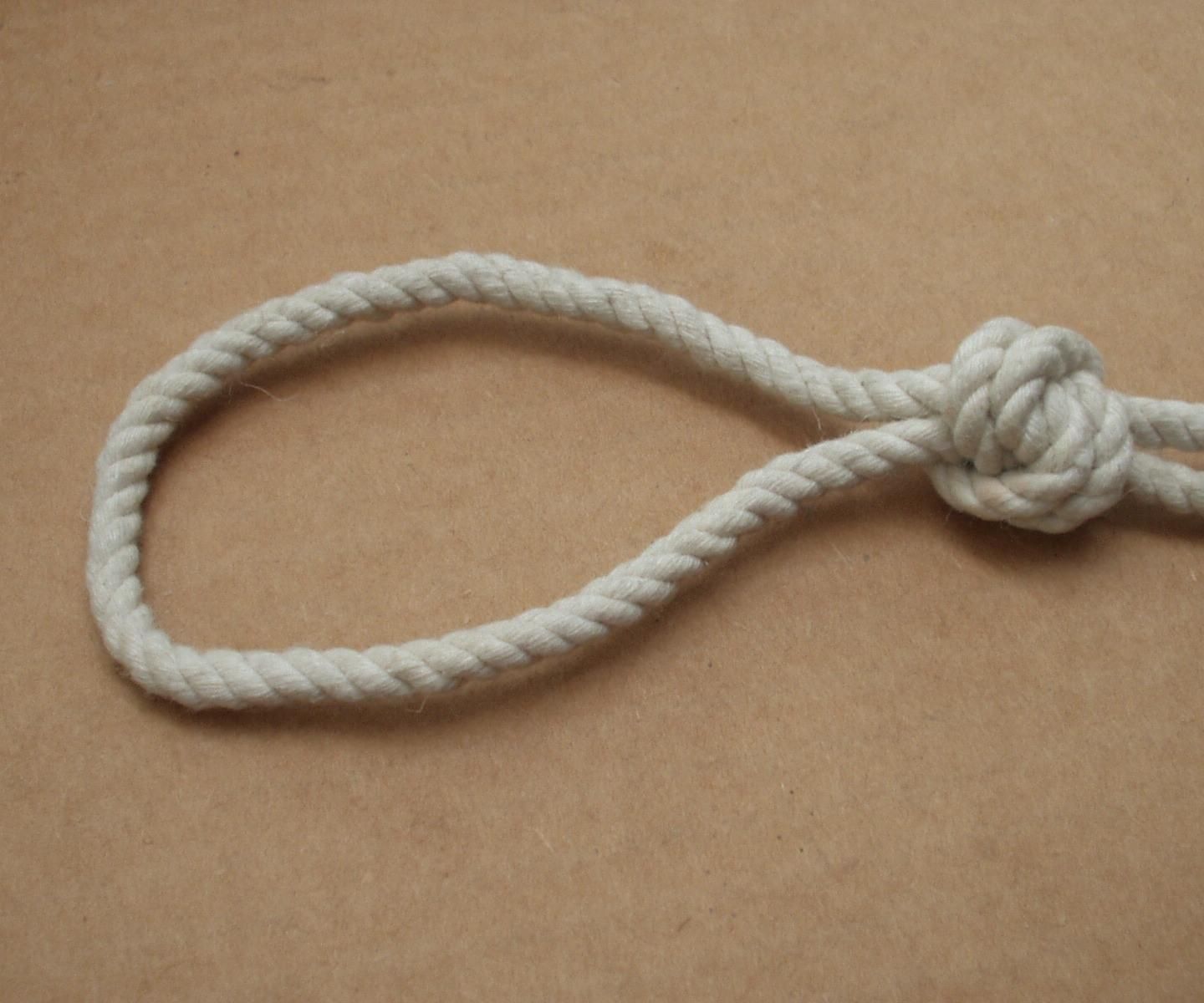 ABOK 779 - Double Wall Knot