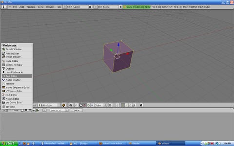 Using Blender to Create Java3D Models : 3 Steps - Instructables