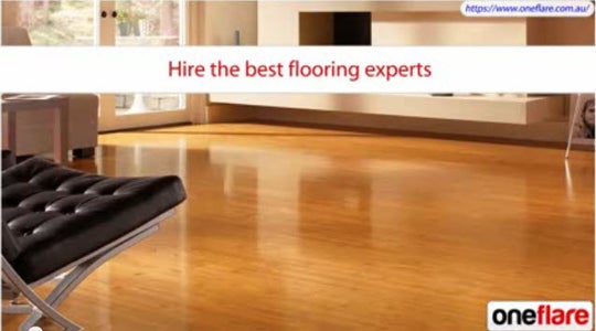 How to Make the Right Choice of the Flooring Contractor?