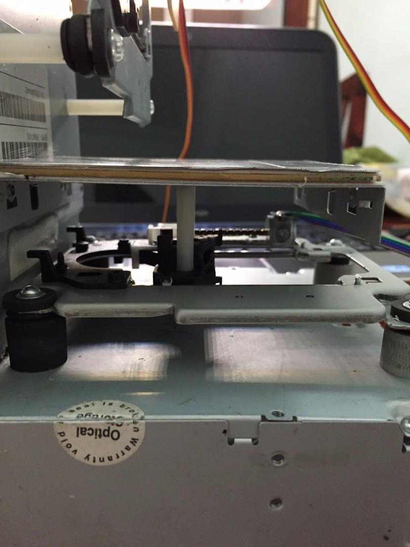 ARDUINO by Myself Mini-CNC (Plotter) : 18 Steps (with Pictures ...