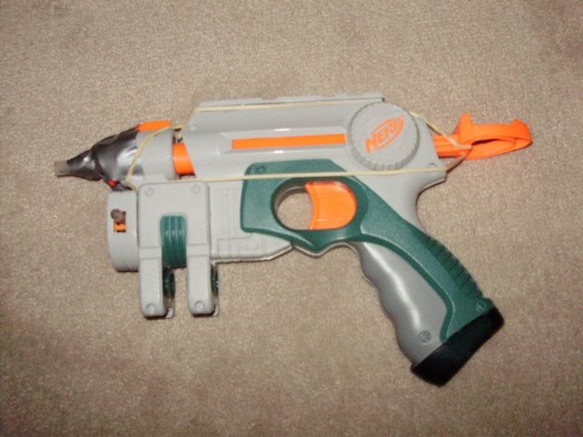 Crazy Night Finder Mod