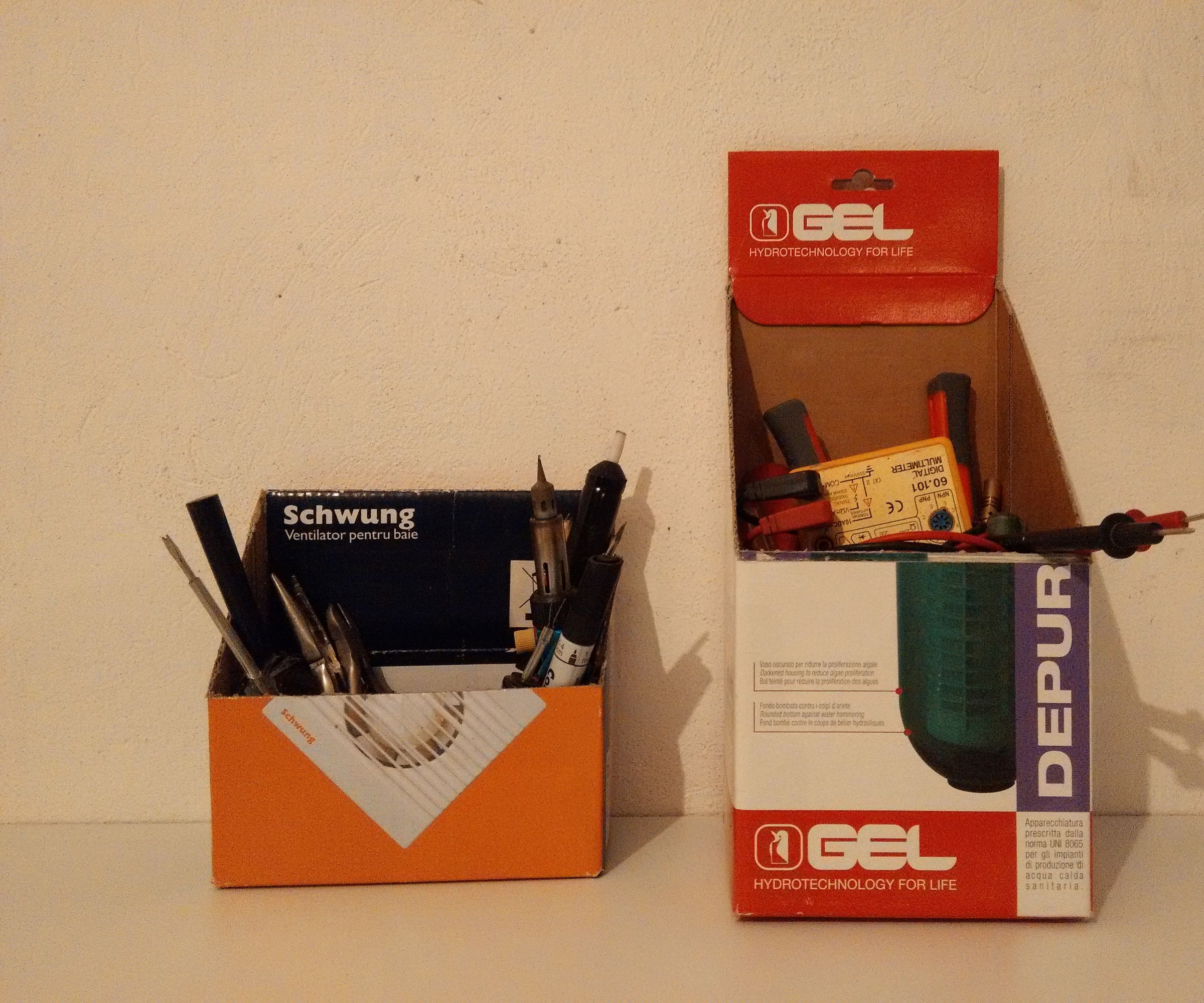 5 Min Tool Box :)