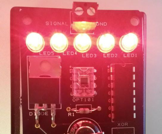 Open Source DIY Automatic Bike Tail Light 2.0