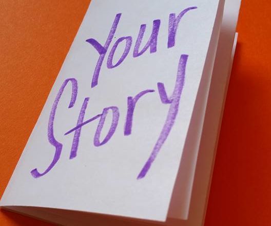 An 8 Page Book From a Piece of Paper