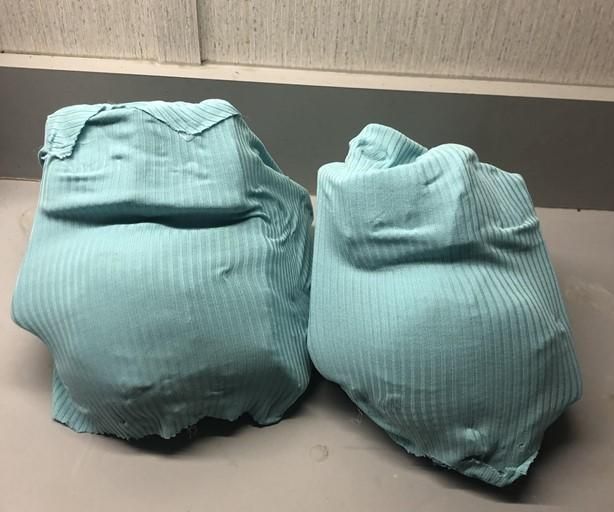 Cool Mint Kneepads
