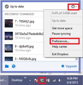 Upload Files From External Devices