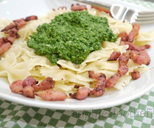 Spinach & Rocket Pesto