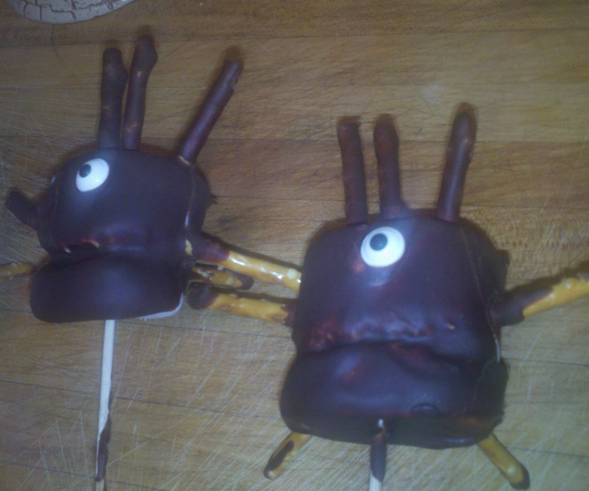 D&D Beholder Monster Fondue