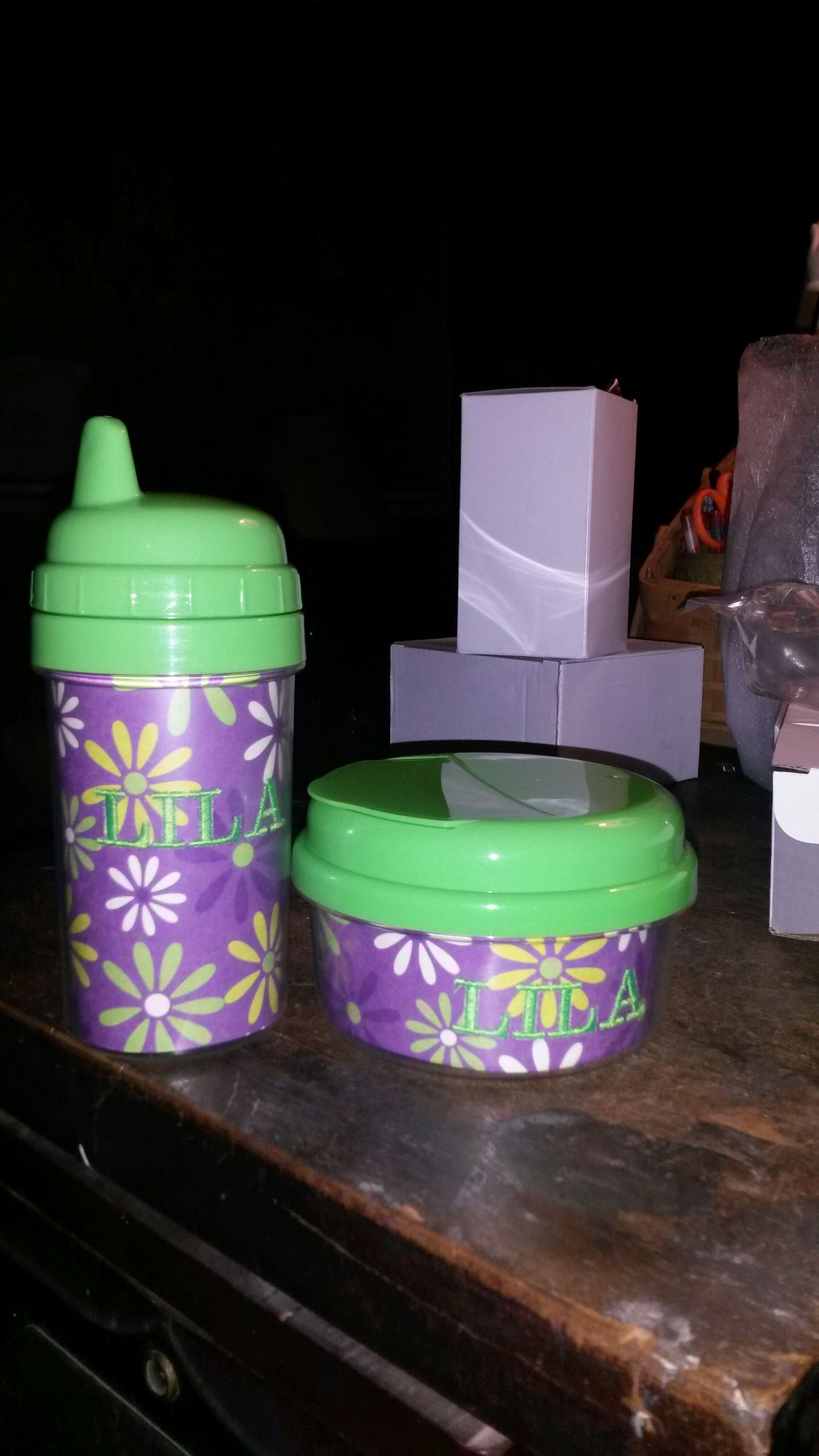 Making Personalized Gifts