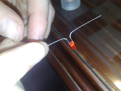 Adding Power and Putting in Some LEDs