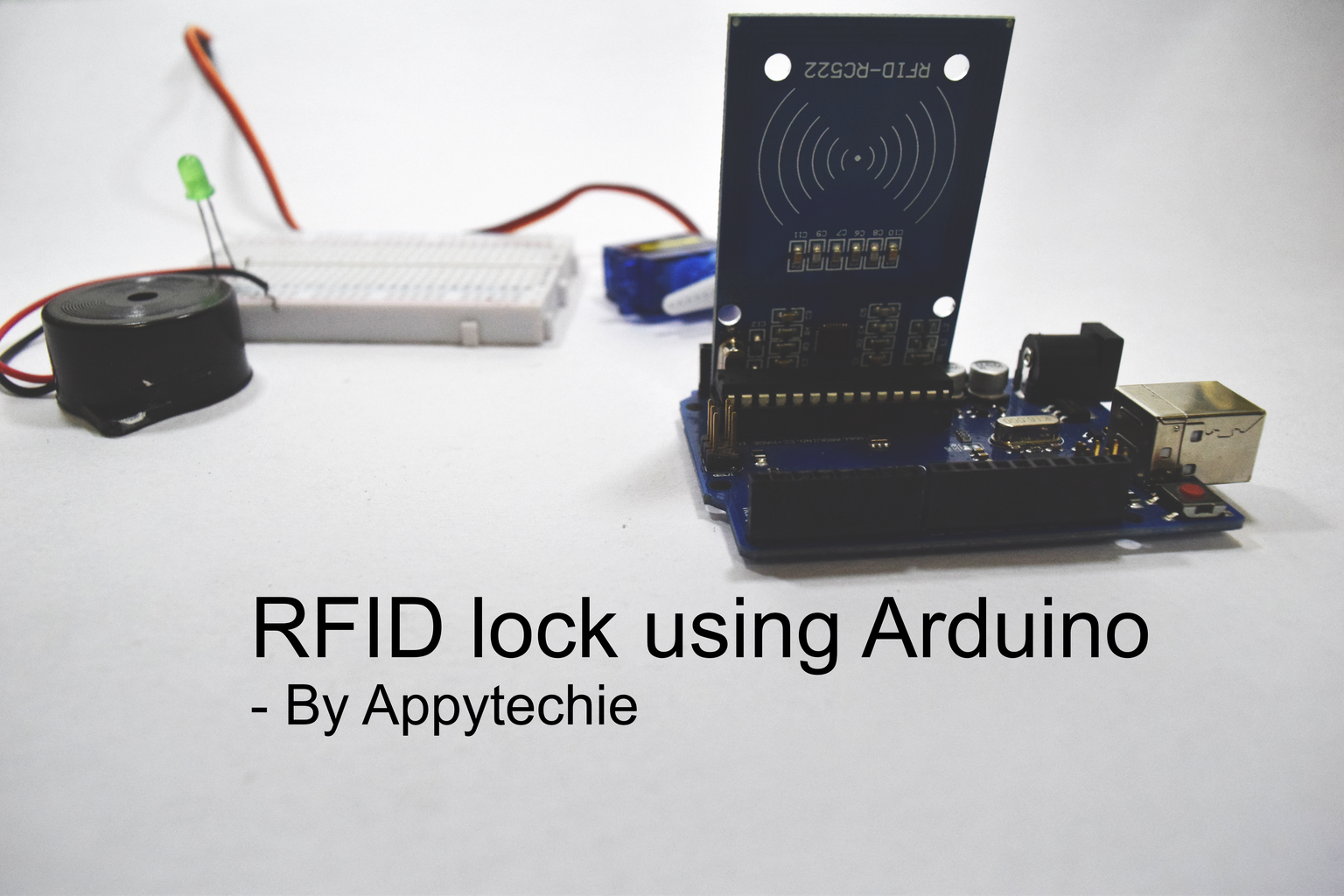 How to Interface RFID to Arduino : 6 Steps (with Pictures) - Instructables