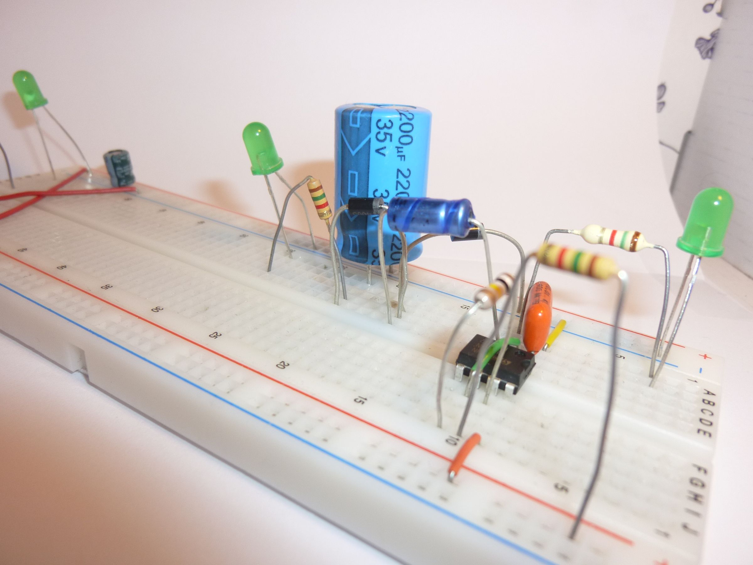 How to Make a Voltage Inverter