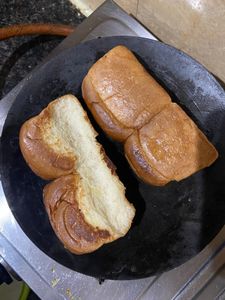 Time to Cook Bread Bun !!!... 