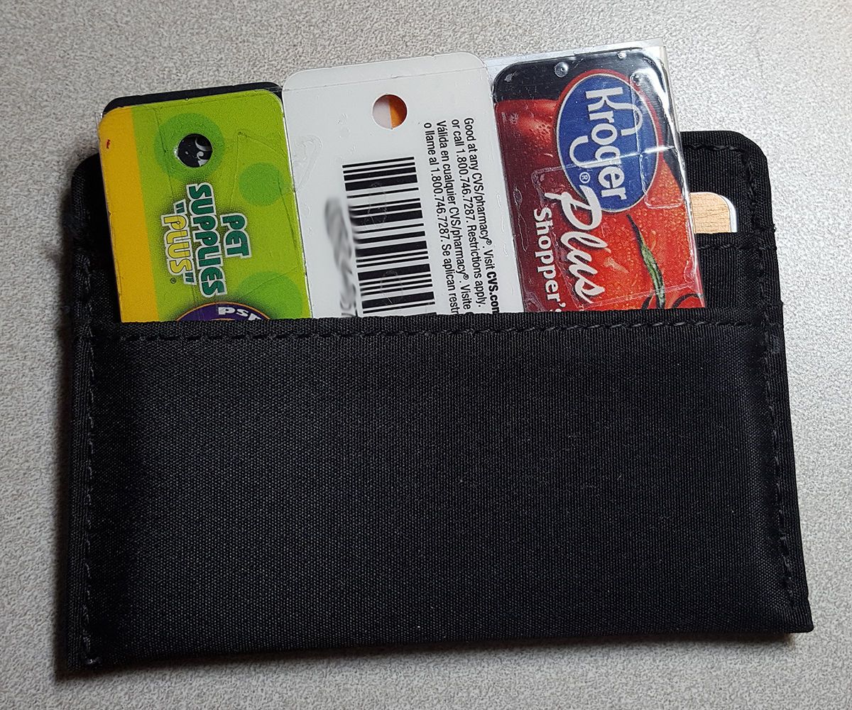 Organize Your Loyalty Cards