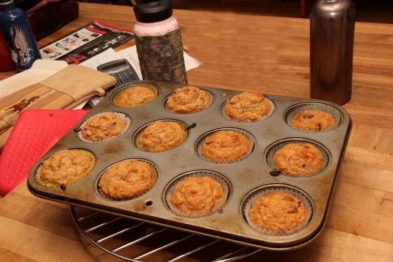 Every/Anything Muffins!!