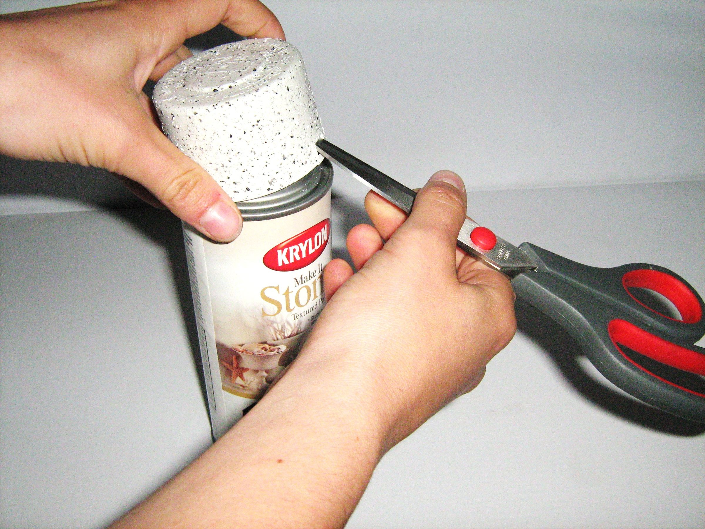 Easily Correct Annoying Spray Can Lids (with Pictures) Instructables