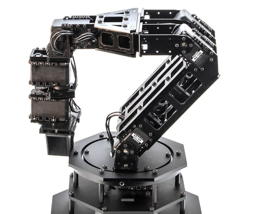 Fully Automated Warehouse Solution