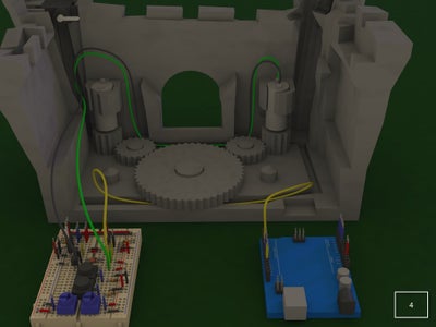 Assembling Your Castle: Wiring