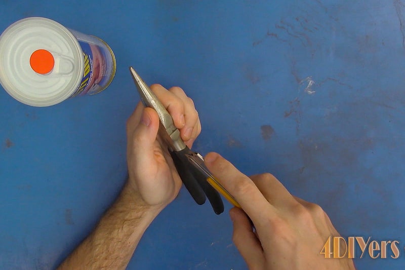 Remove Existing Rubber Coating