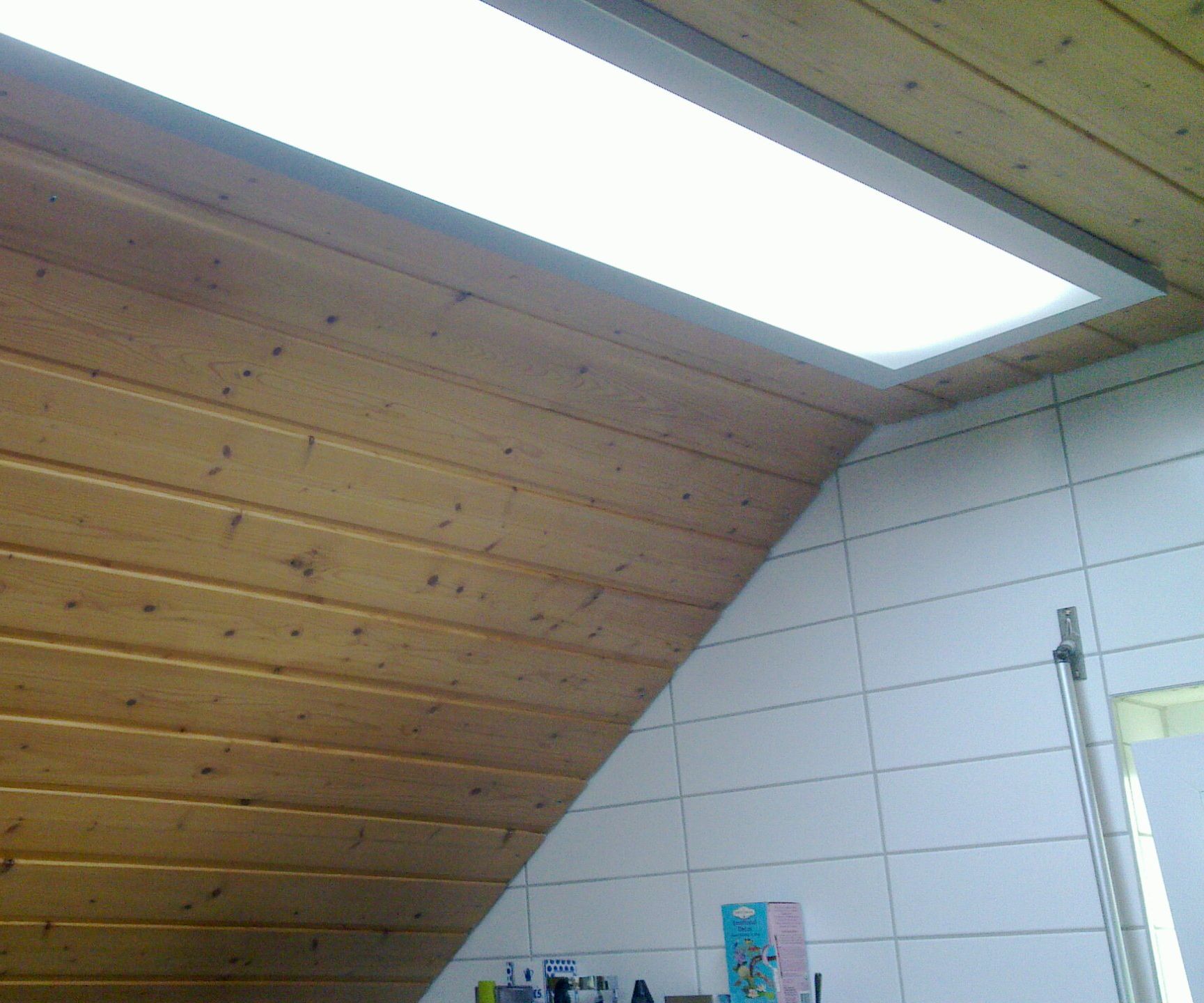 Magnetic LED Panel Light