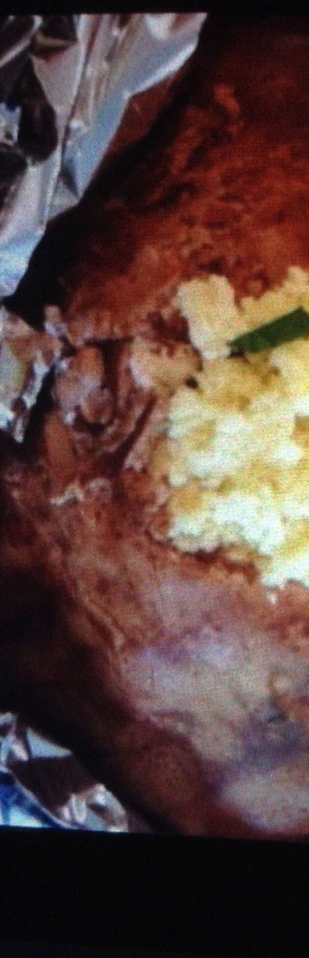 Easy Baked Potato Cake