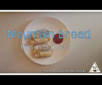 Mountain Bread™ - Pigs in Blankets 