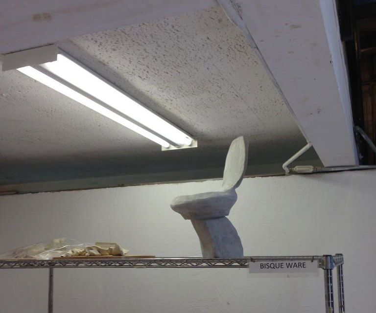 Ceramic Repair Jobs (Large Scale)