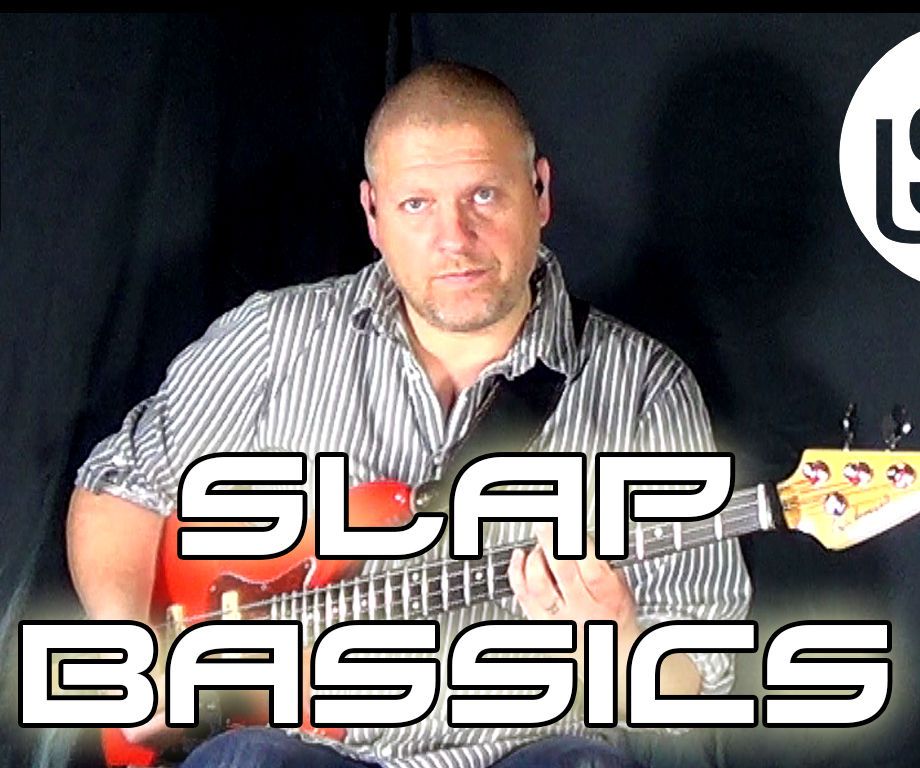 Slap Bassics by Scott Whitley Lesson 1 - Slap Bass Overview