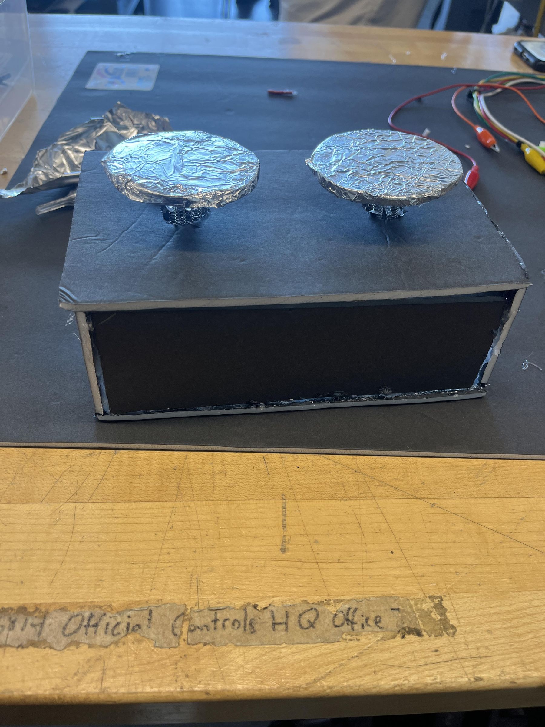 Quadriplegic & Diplegia Assistive Video Game Controller 13 Steps